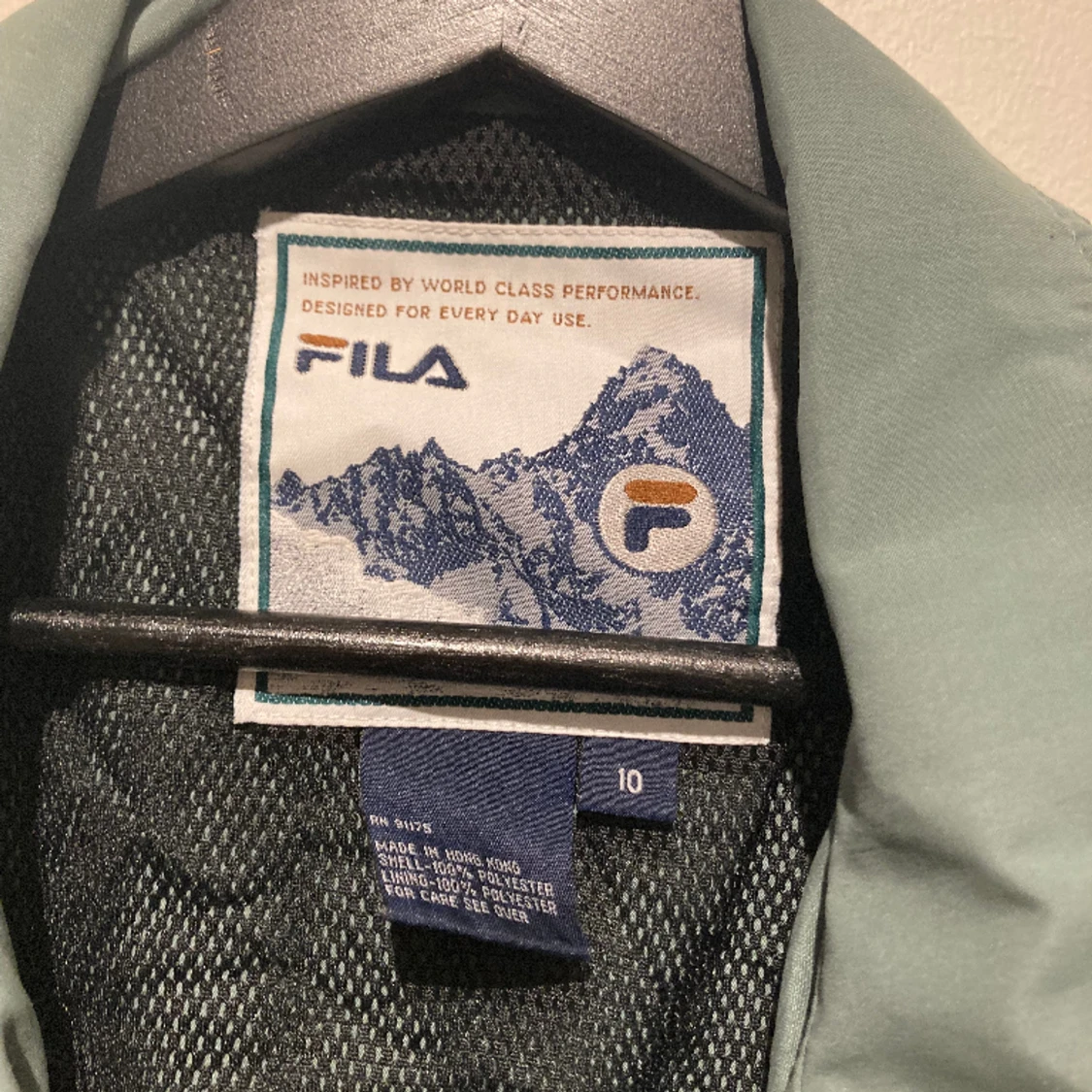Fila vintage jacka  - 90