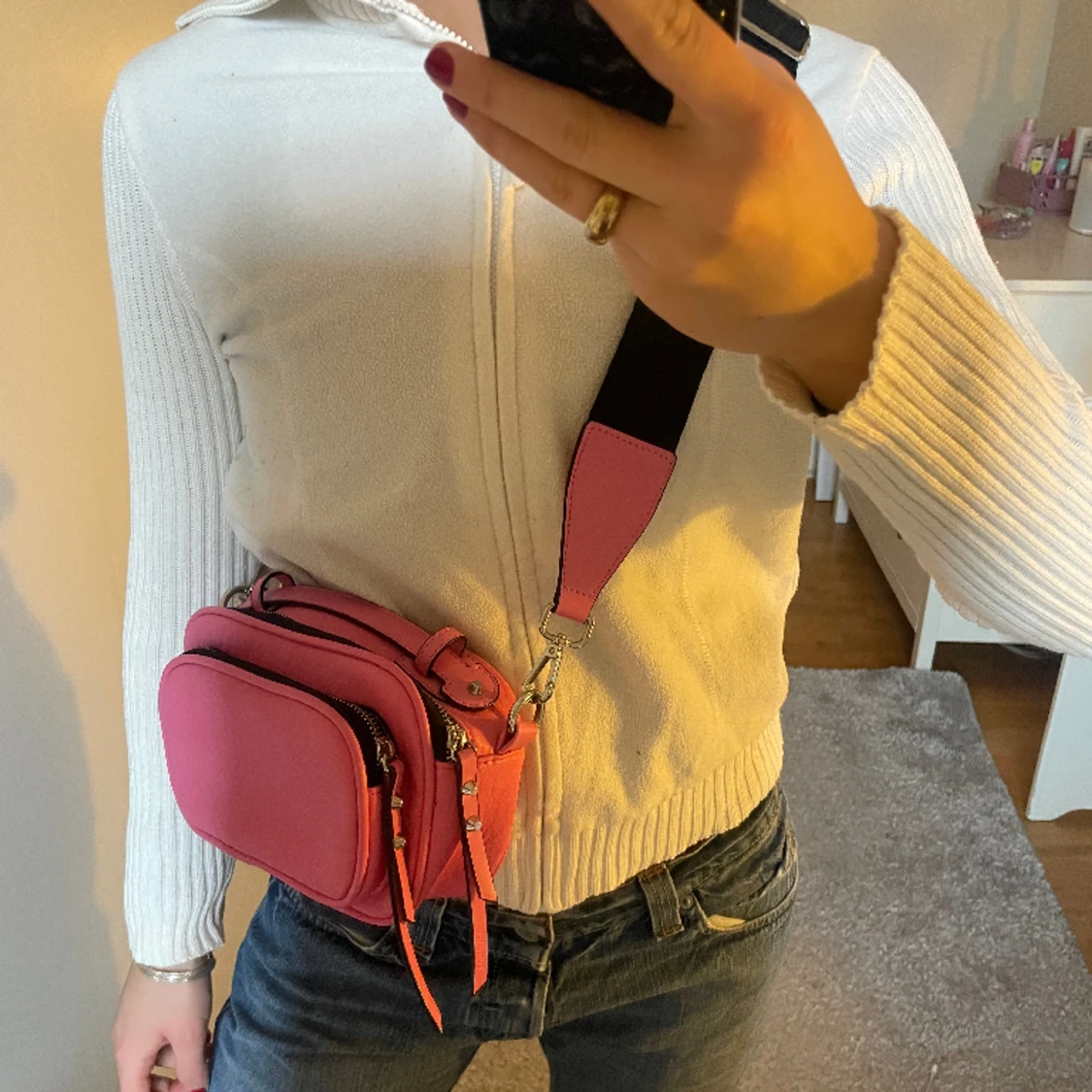 crossover väska - 90