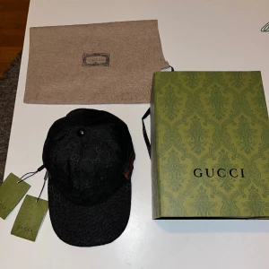 Gucci keps - Strl L