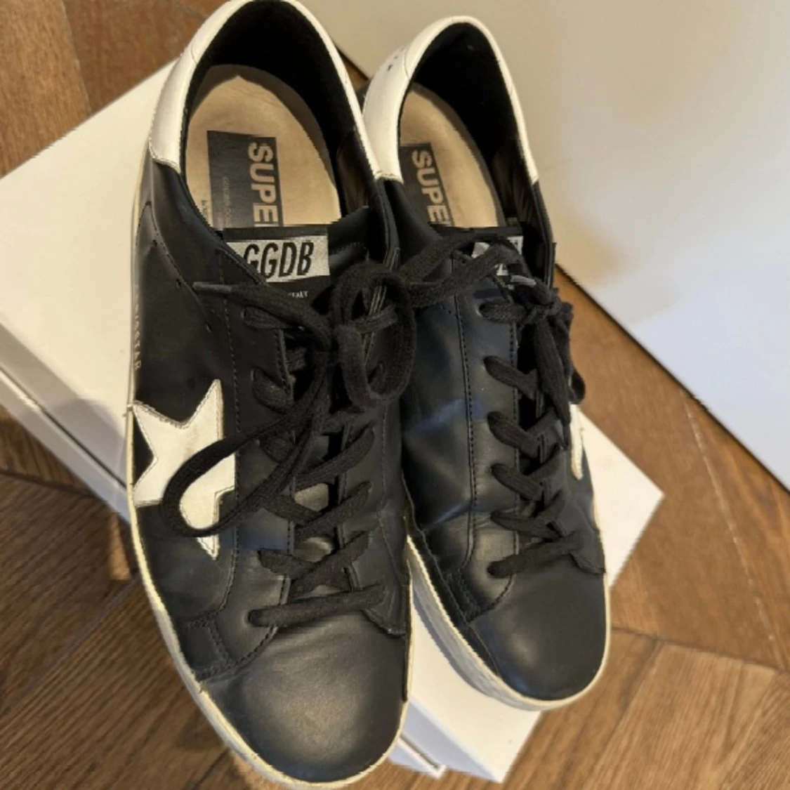 Golden Goose superstar - 90