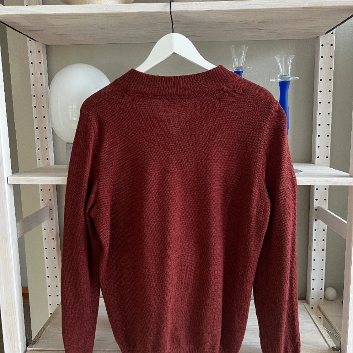 Quarterzip - Stenströms - 90