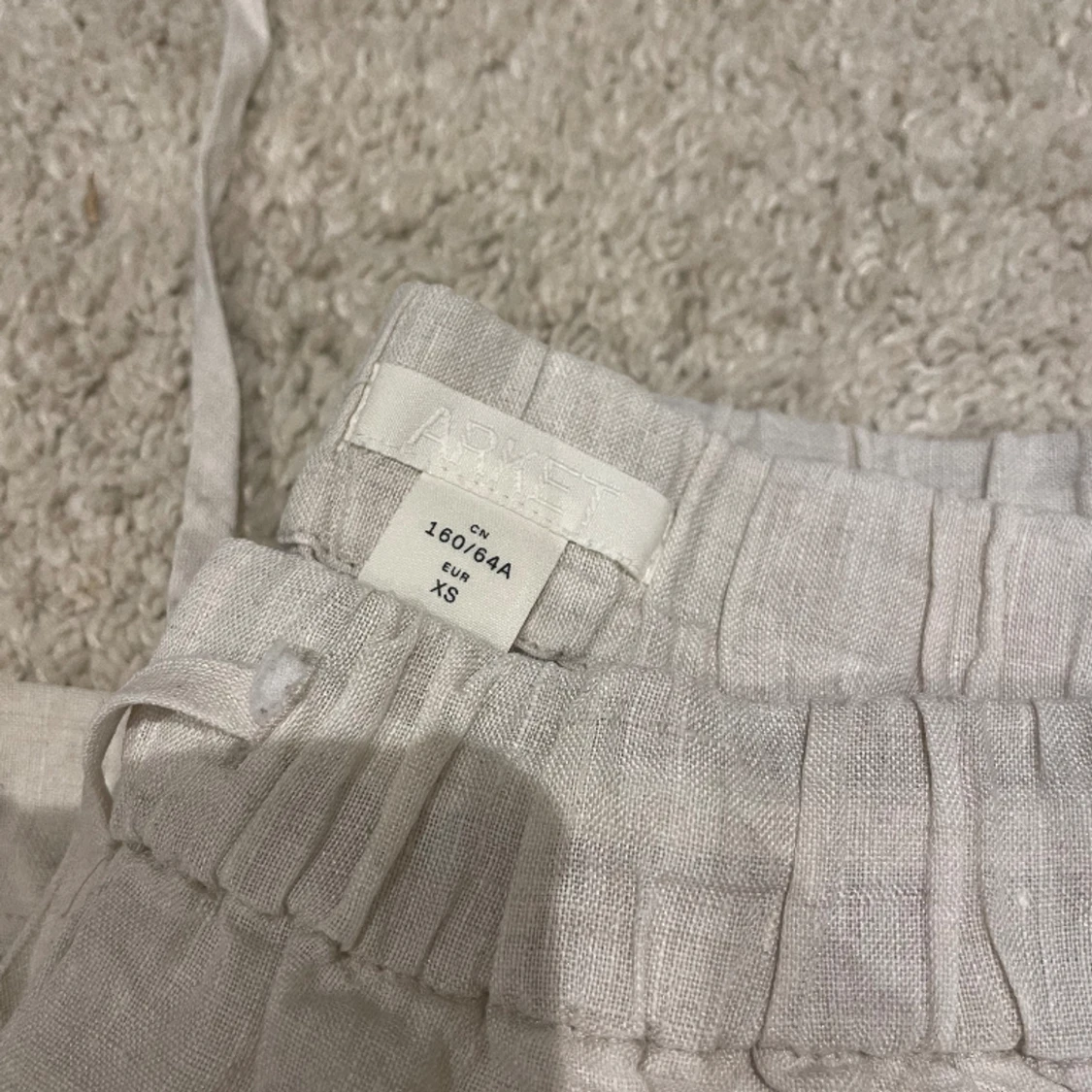 Linnebyxor från arket🫶🏼 - 91