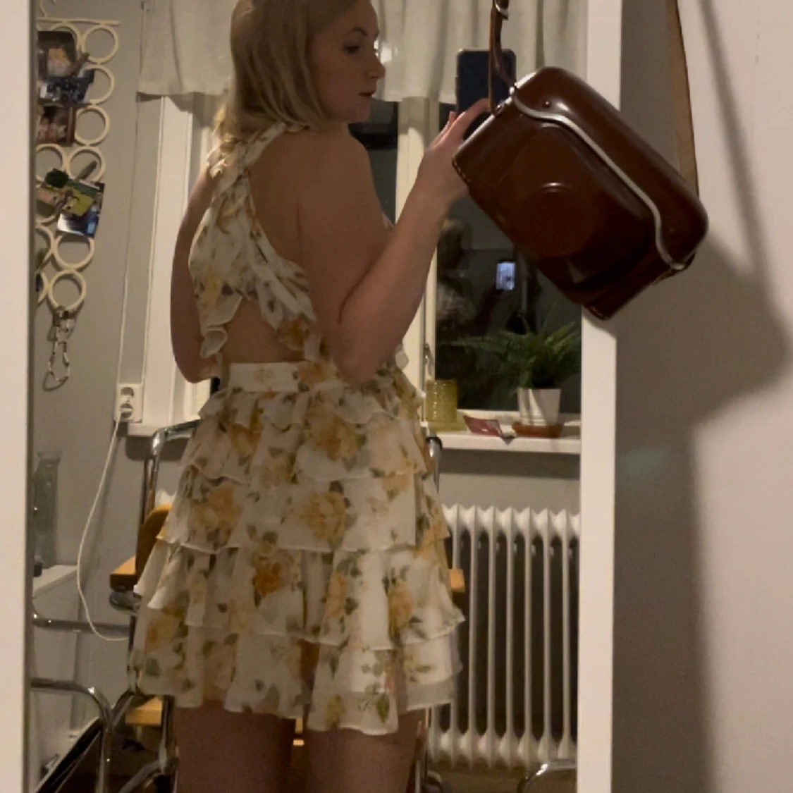 Drömmigaste sommarklänningen HELT NY - 91