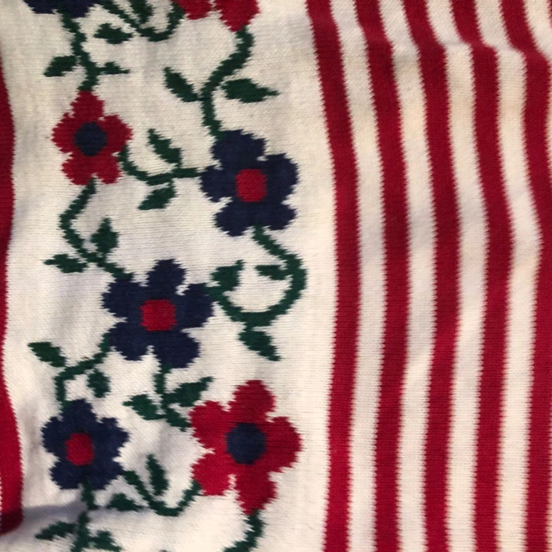 Tröja stickad  - 91