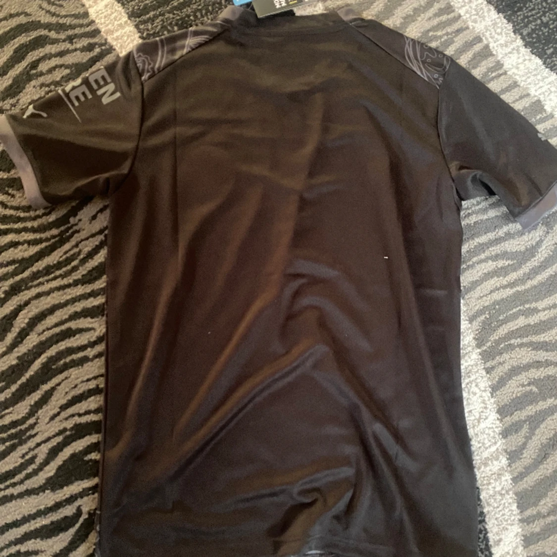 Manchester city fotbollströja - 90