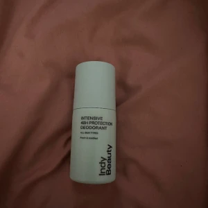 Indy beauty deodrant  - Oöppnad 