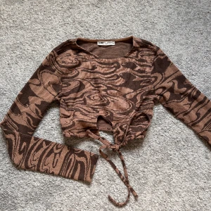 Knytbar tröja - Fin tröja som aldrig kommer till användning