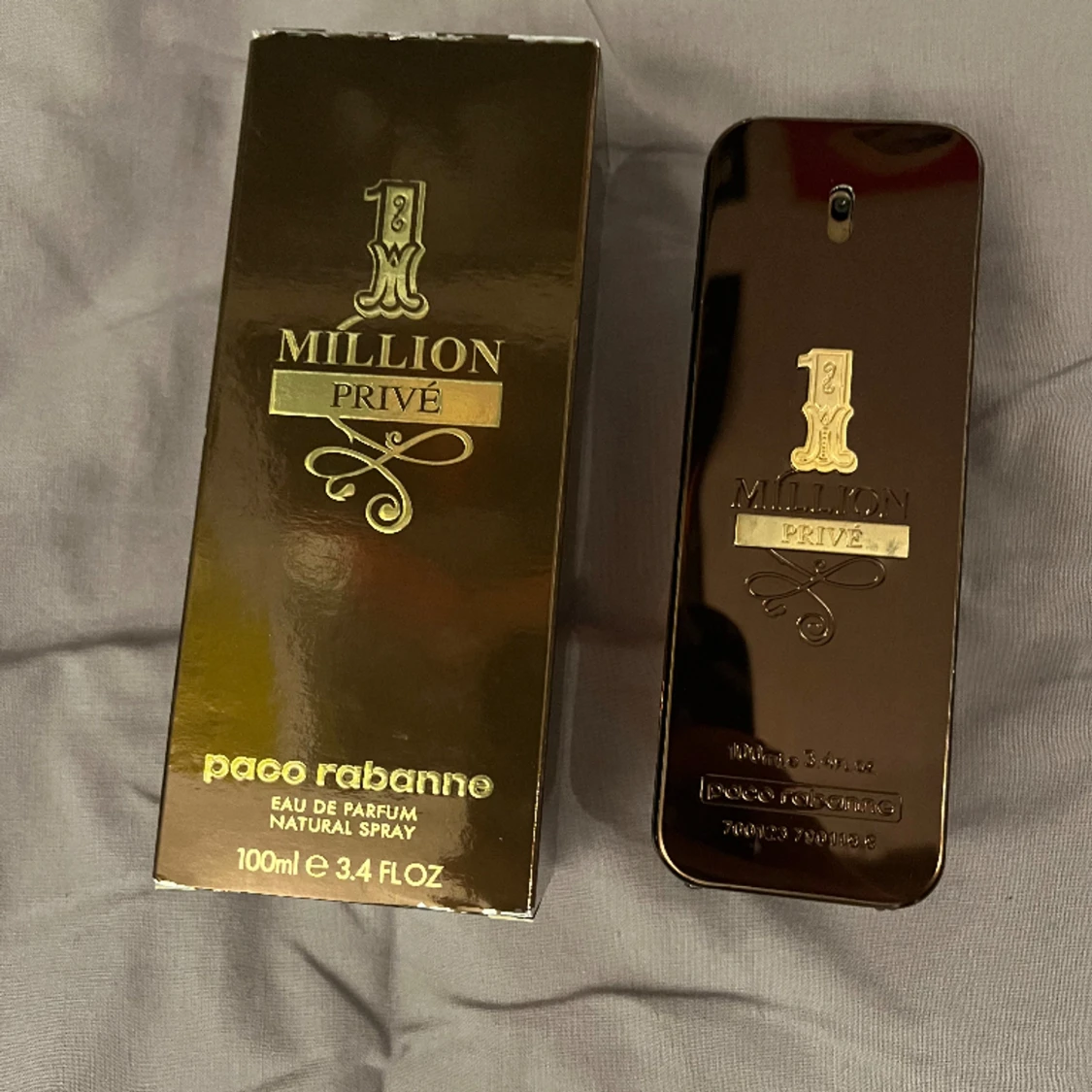 Paco Rabanne One million Privé - 100ml parfym