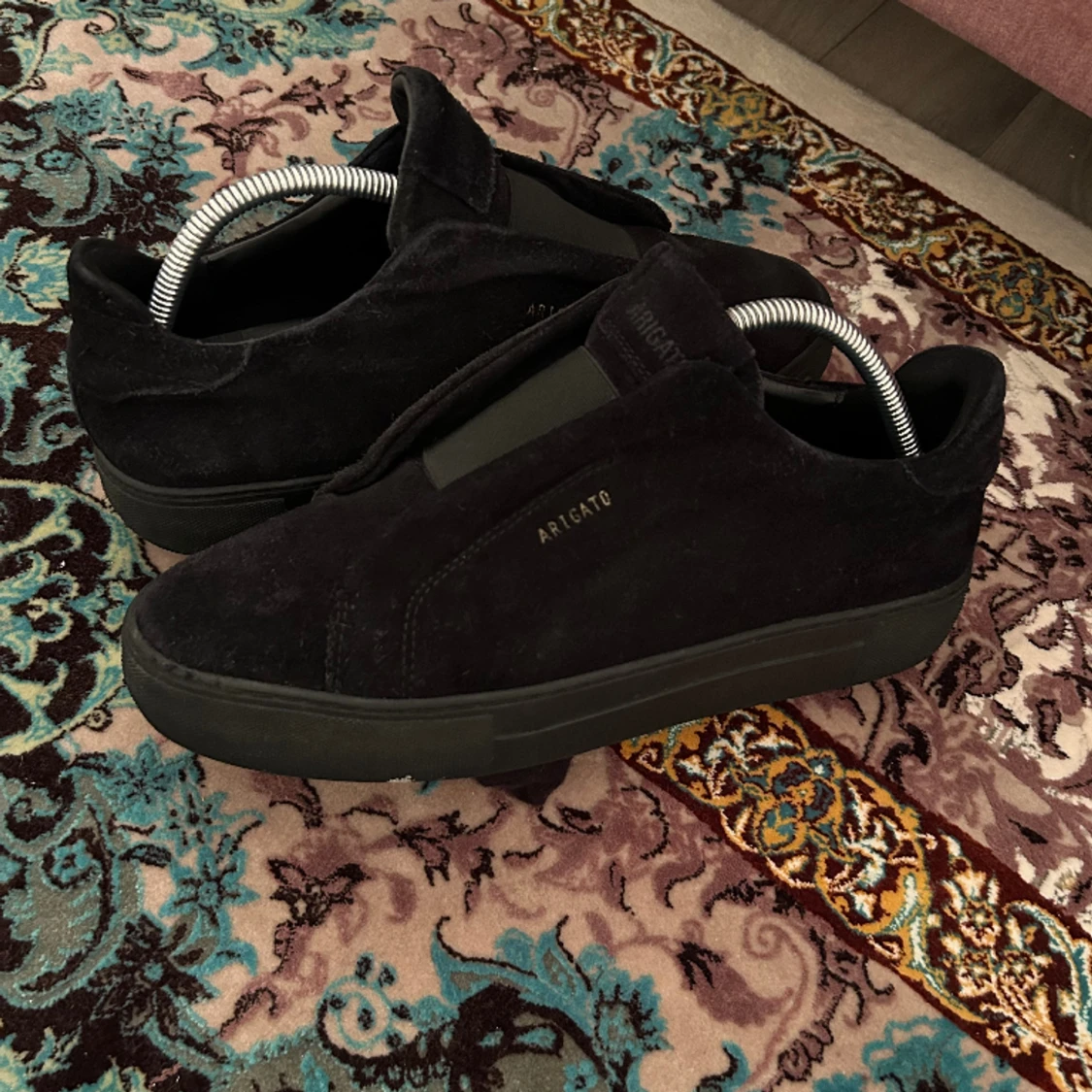 Axel Arigato Clean 360 Laceless black  - 91