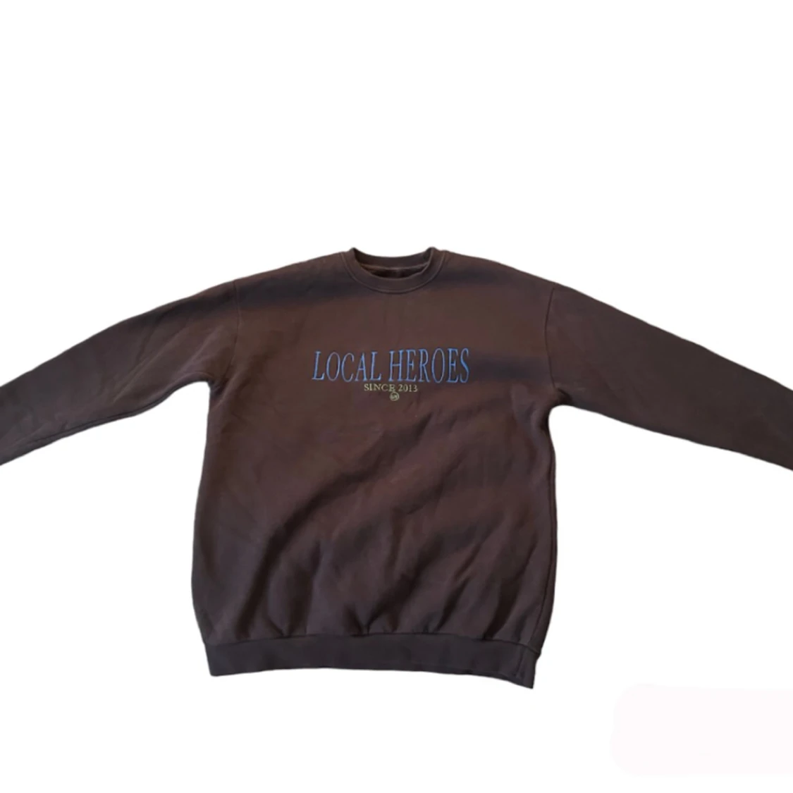 Local Heroes sweatshirt tröja L