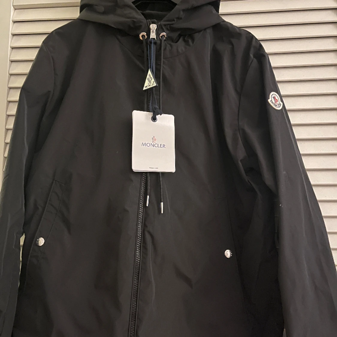 Monclear windbreaker 