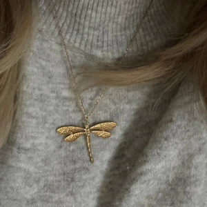 Trollslända halsband  - Jätte fint helt oanvänt! ❤️