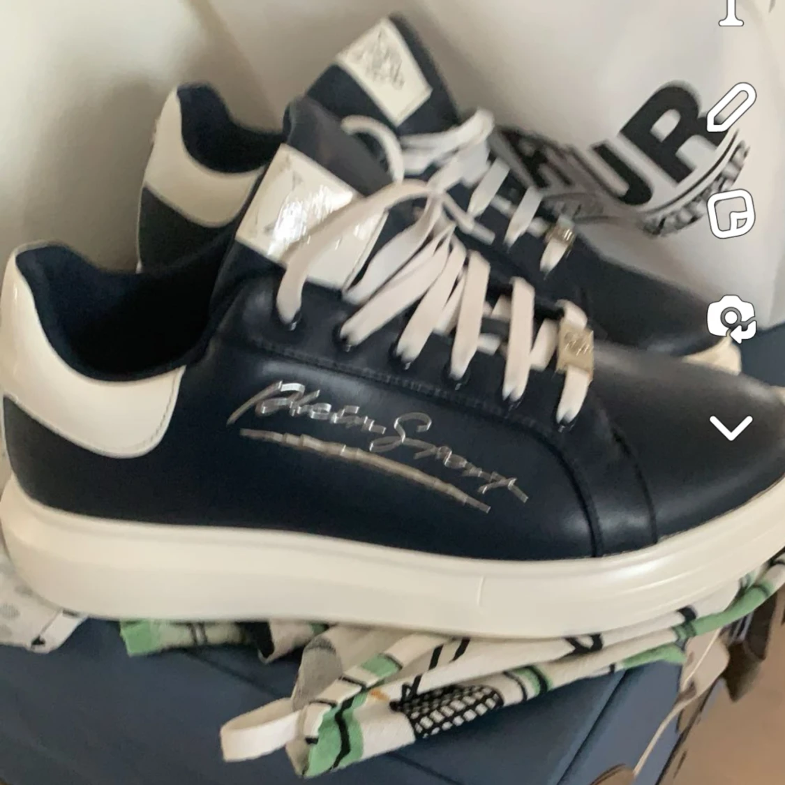 Plein sport skor - 93