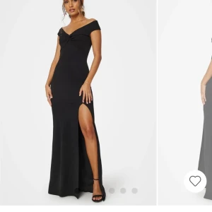 Balklänning  - Köpt på Bubbelroom Använt en gång så mycket bra skick St:M men passar S också  Hör av för fler bilder Nypris:1000kr