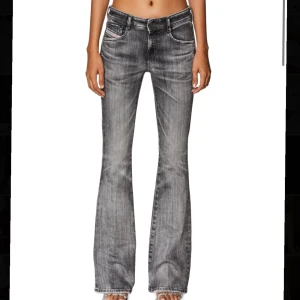 Diesel 1969 d-ebbey jeans - Heeelt slutsålda och så så snygga diesel jeans som är assvåra att få tag på. Nypris ca 2600kr. Sitter perfekt. (Lånade bilder) hon på bilden bär samma storlek jag köpte.