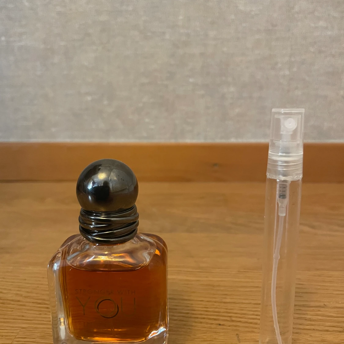 Stronger with you intensly