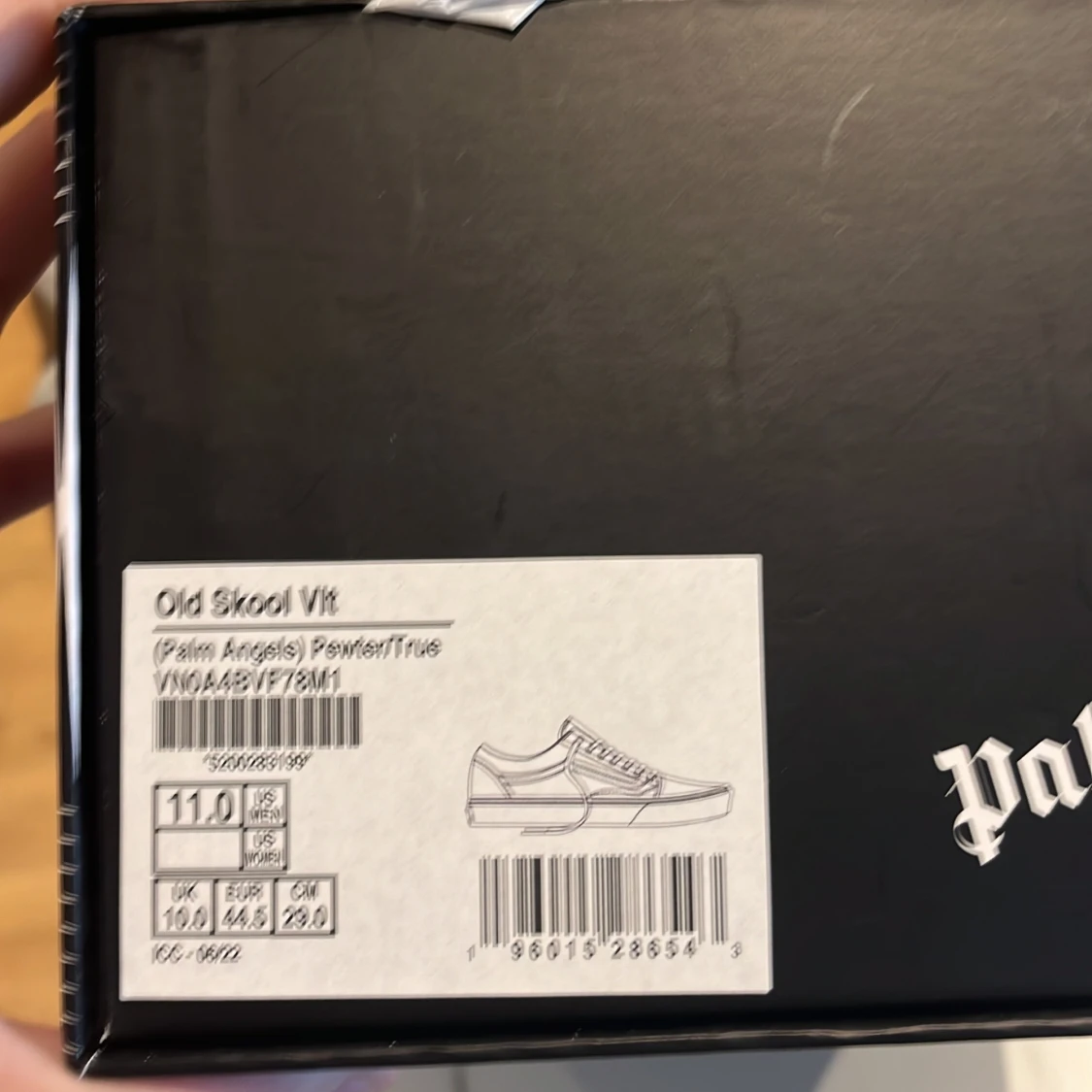 Palm angels vans  - 3