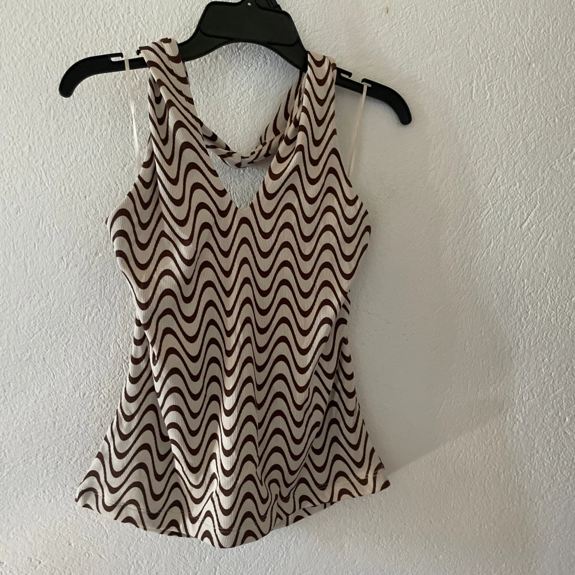 Envii halterneck topp