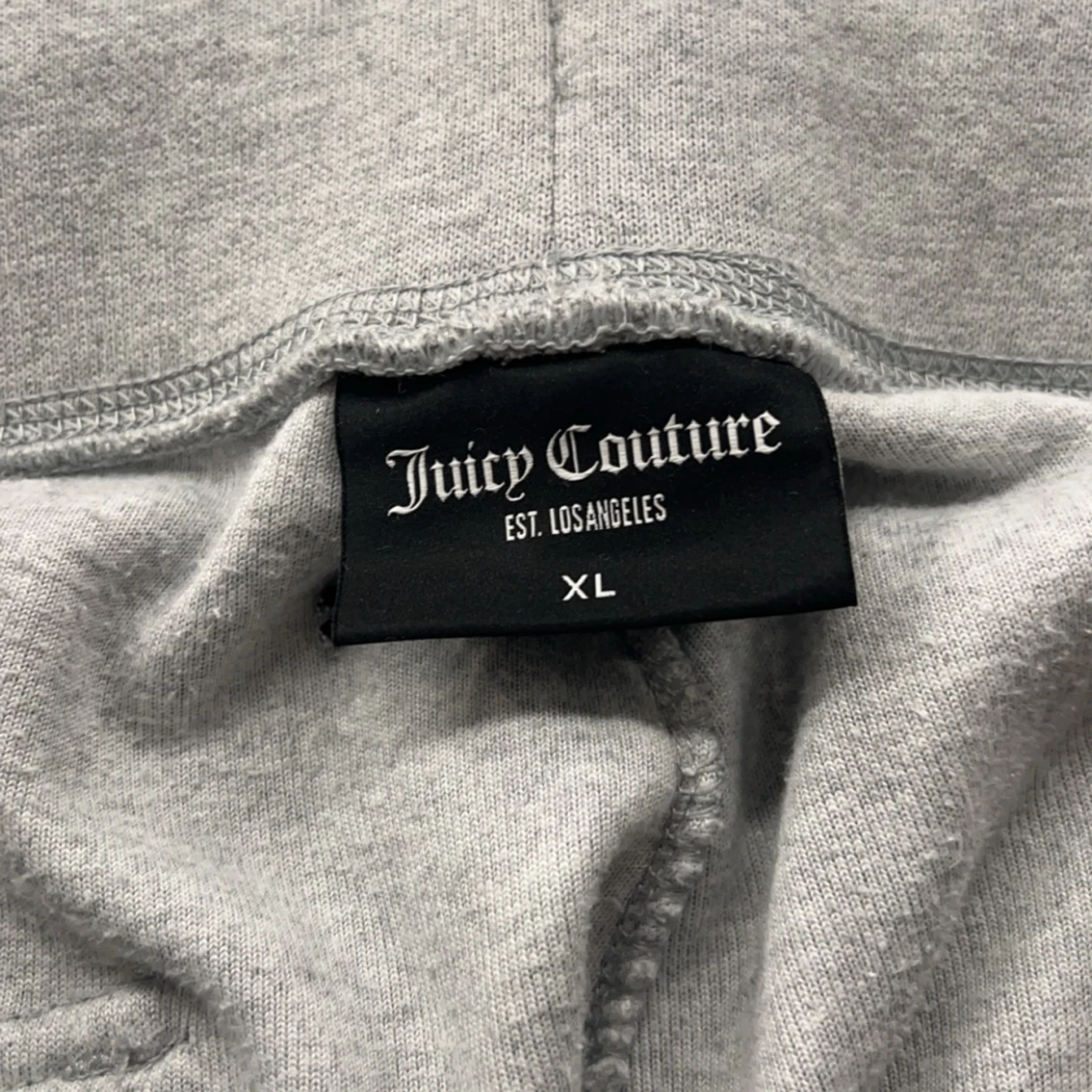 Ljusgråa juicycouture byxor - 91
