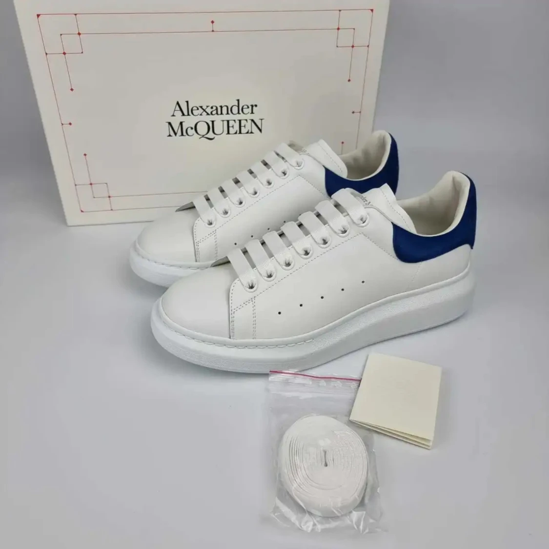 Alexander Mqueen skor - 91