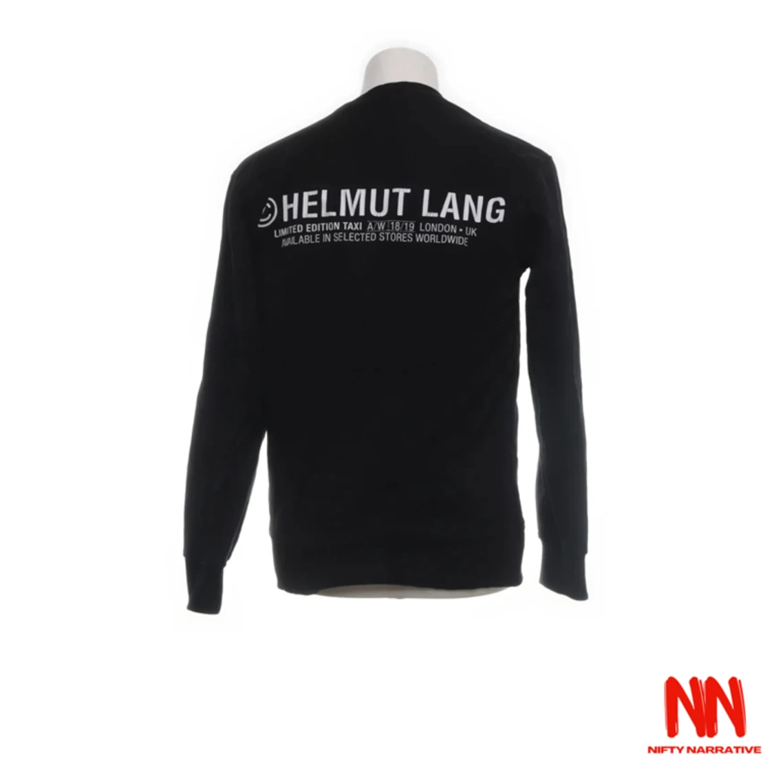 Helmut Lang tröja  - 90
