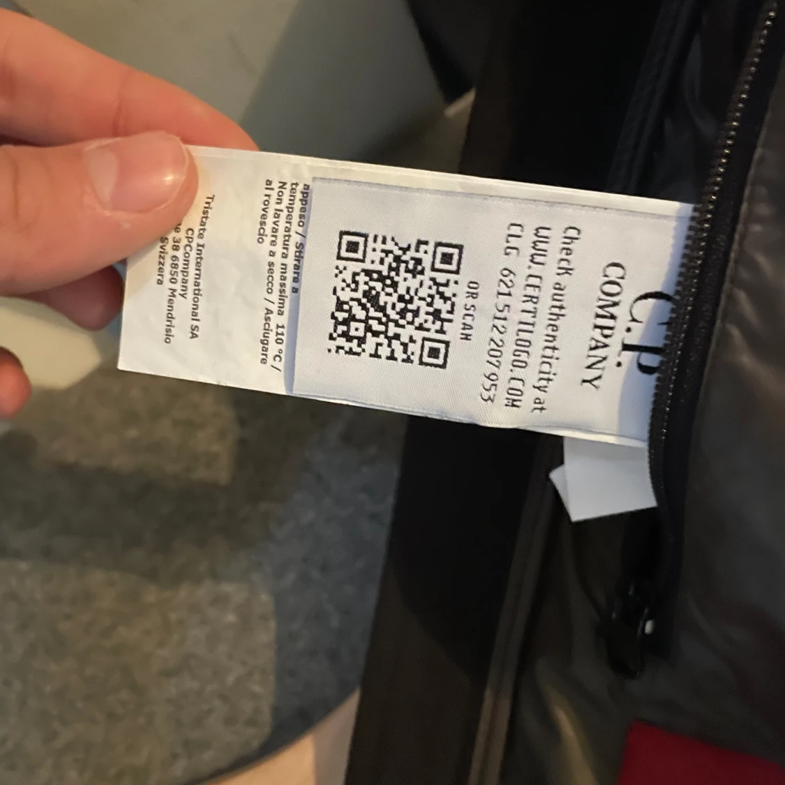 Cp company shell jacket  - 93