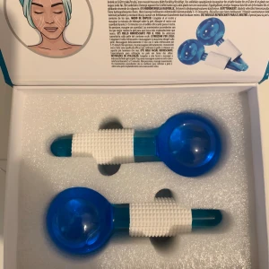 Ice globes - Oanvänd ice globes. Jätte skön på huden och reducerar svullen anikte som till exempel på morgonen. Perfekt för att level up hidvrådsrutinen