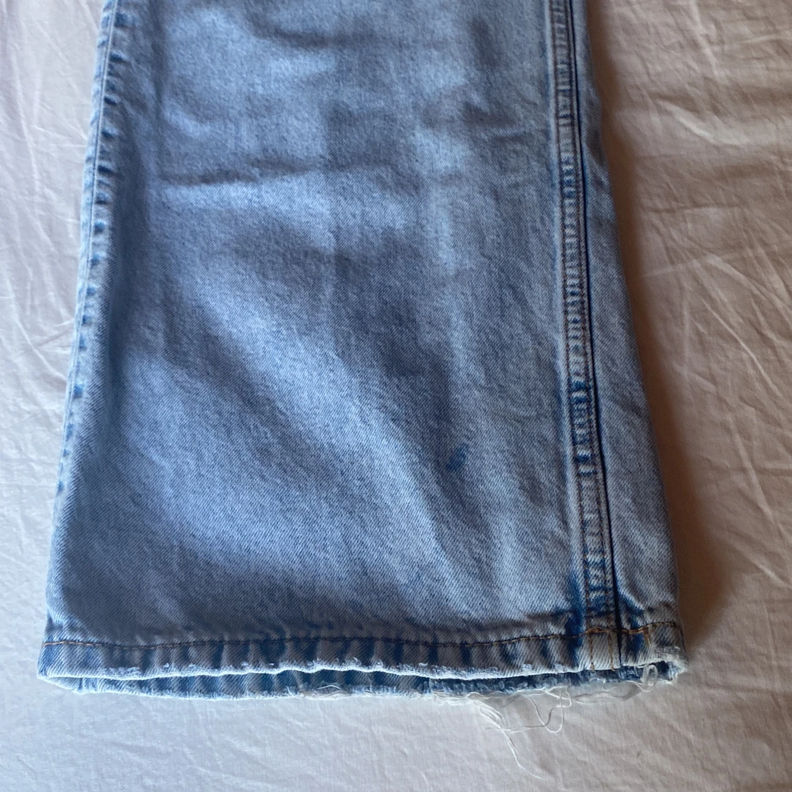 Highwaist baggy jeans  - 91