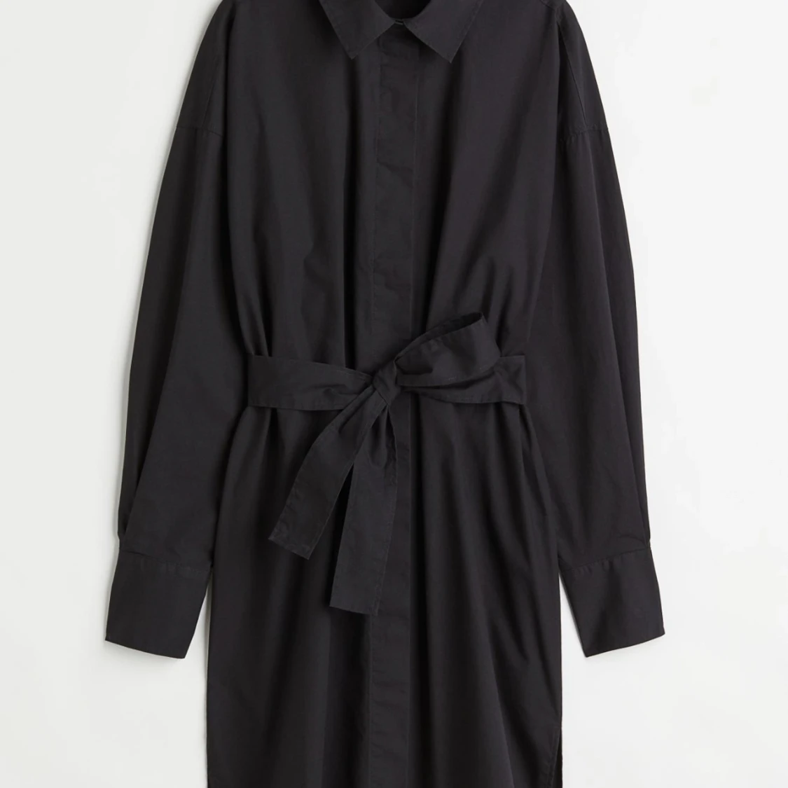 Kort skjortklänning 