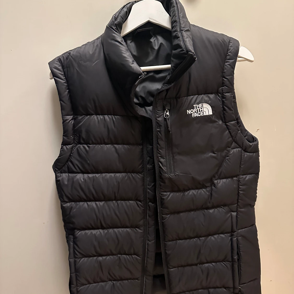 the north face väst 