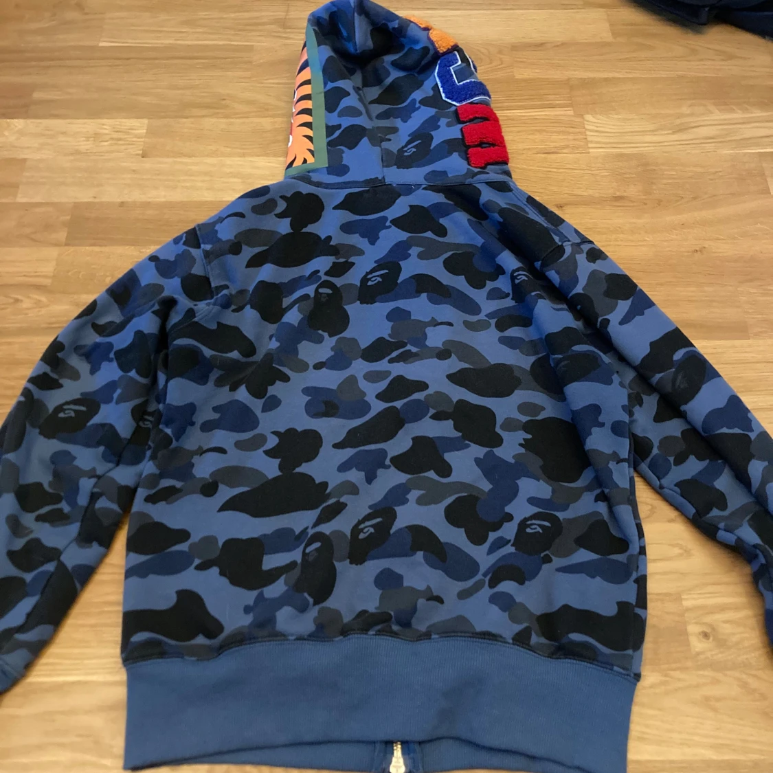 Bape zip up - 90
