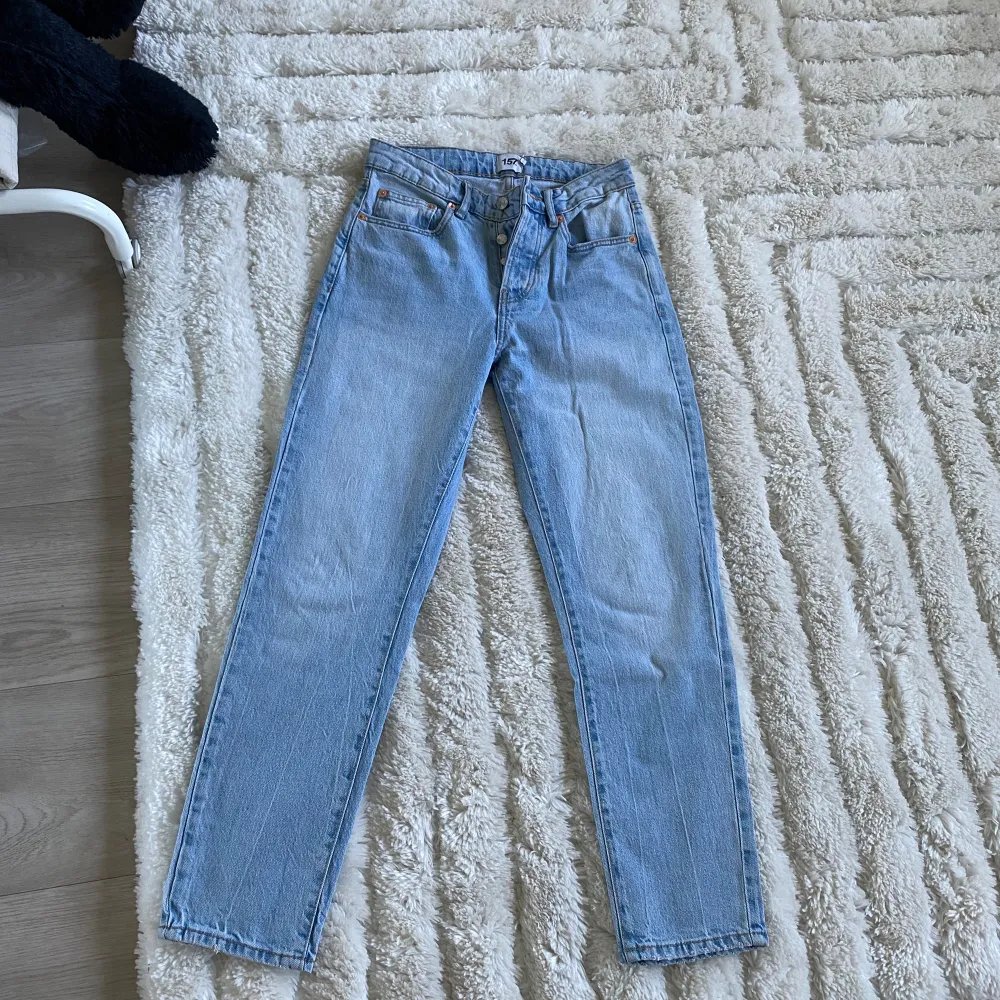 Lager 157 jeans. Dom är inte använda så mycket, fint skick👌🏼✌🏼. Jeans & Byxor.