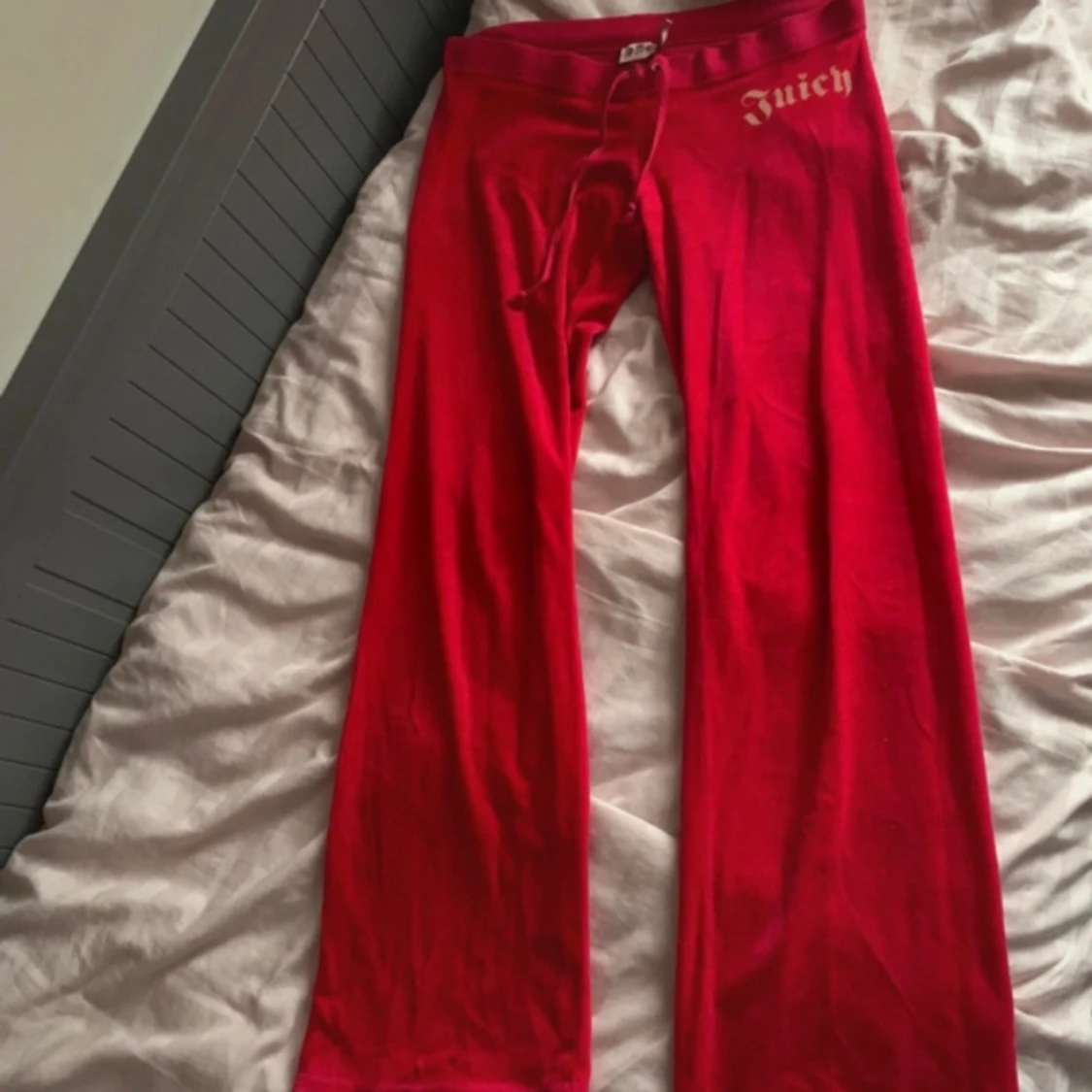 vintage juicy byxor - 90