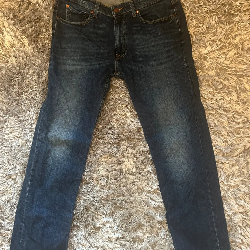Fina Dressman jeans Nevada  Strl 34/30 . Jeans & Byxor.