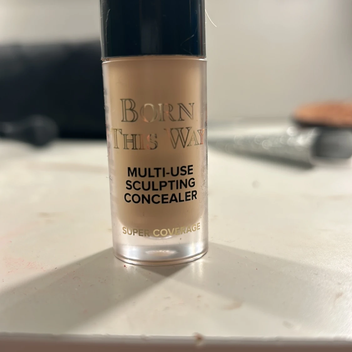 To faced concealer  - 93