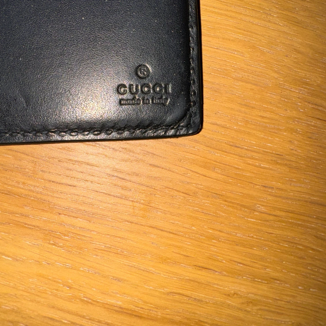 Gucci money clip plånbok - 91
