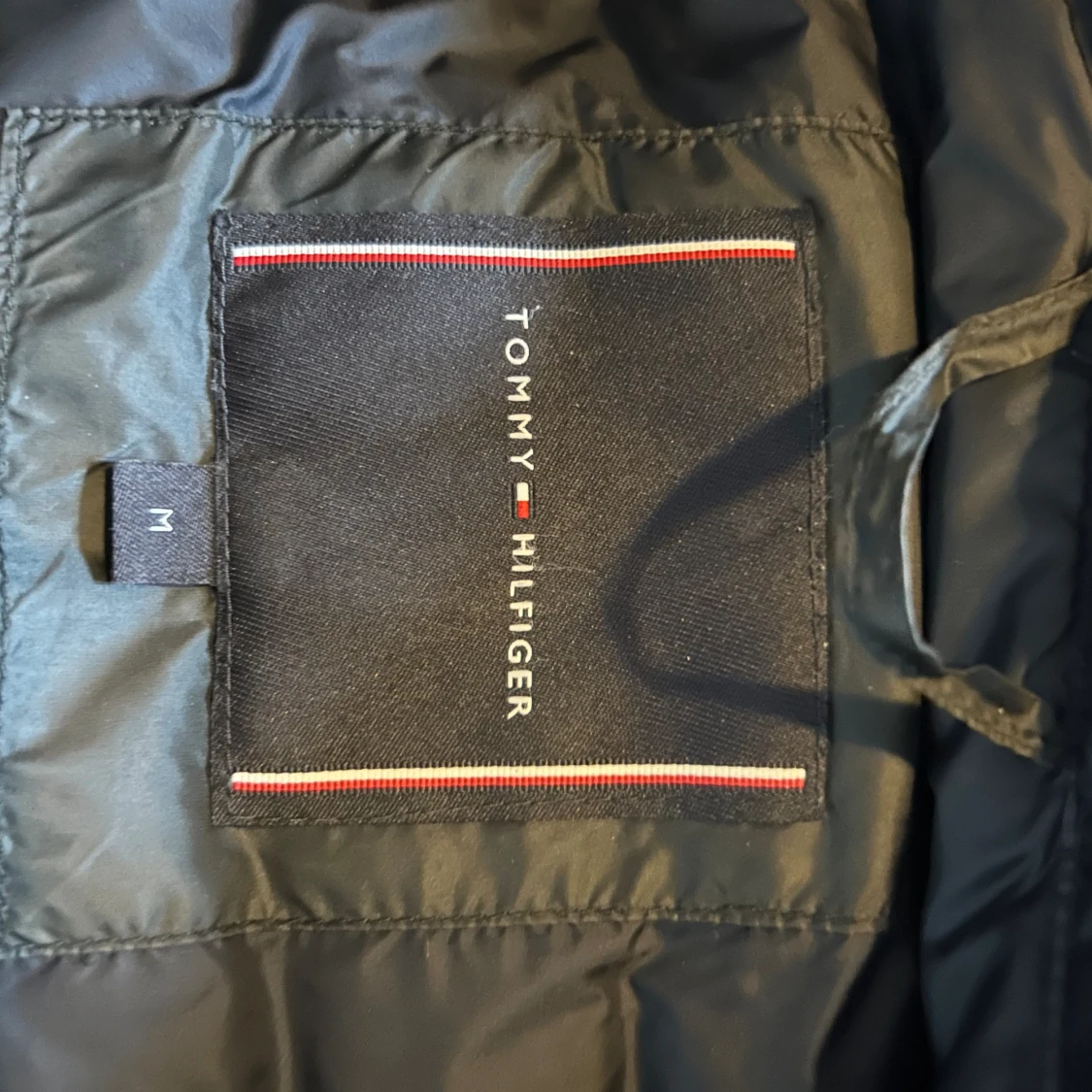 Dunväst tommy hilfiger - 91