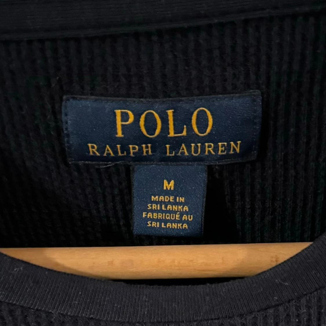 Stickad Polo ralph lauren tröja - 90