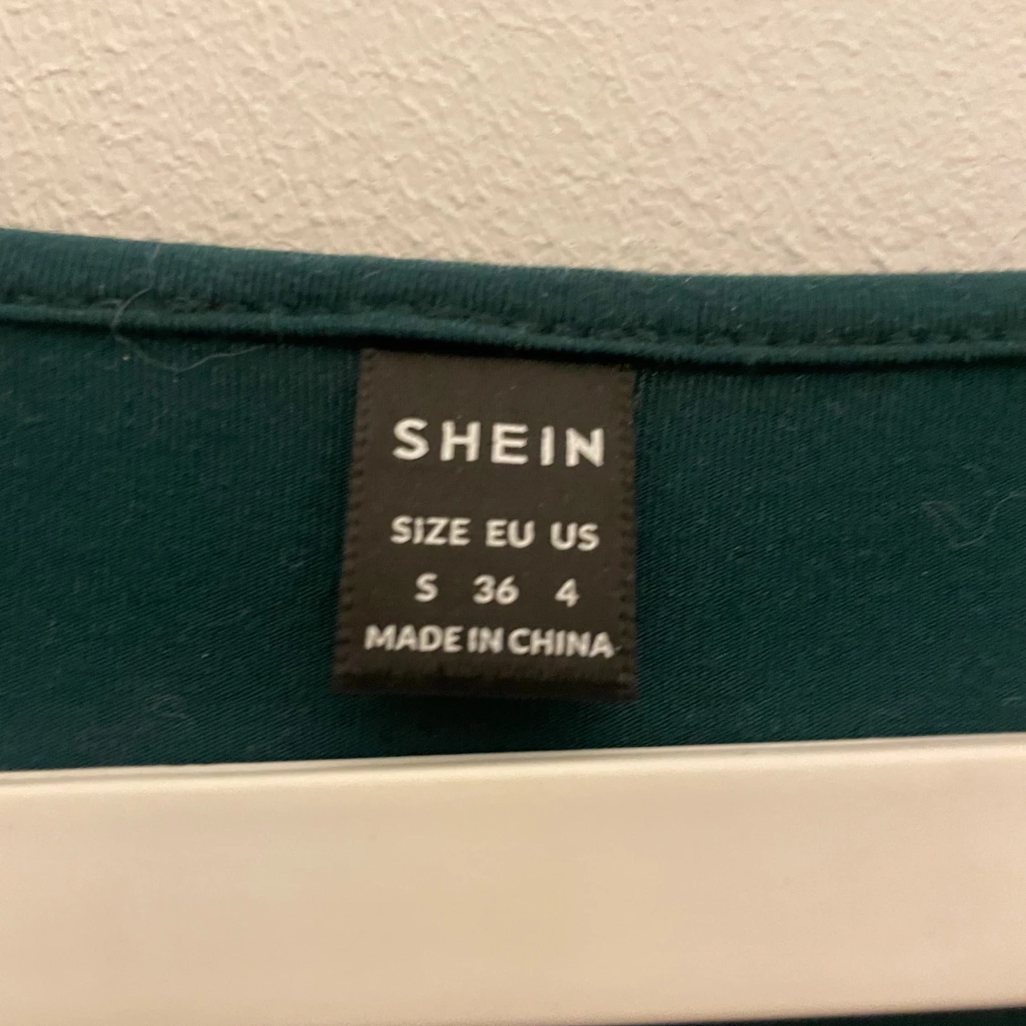 Klänning från shein💚 - 91