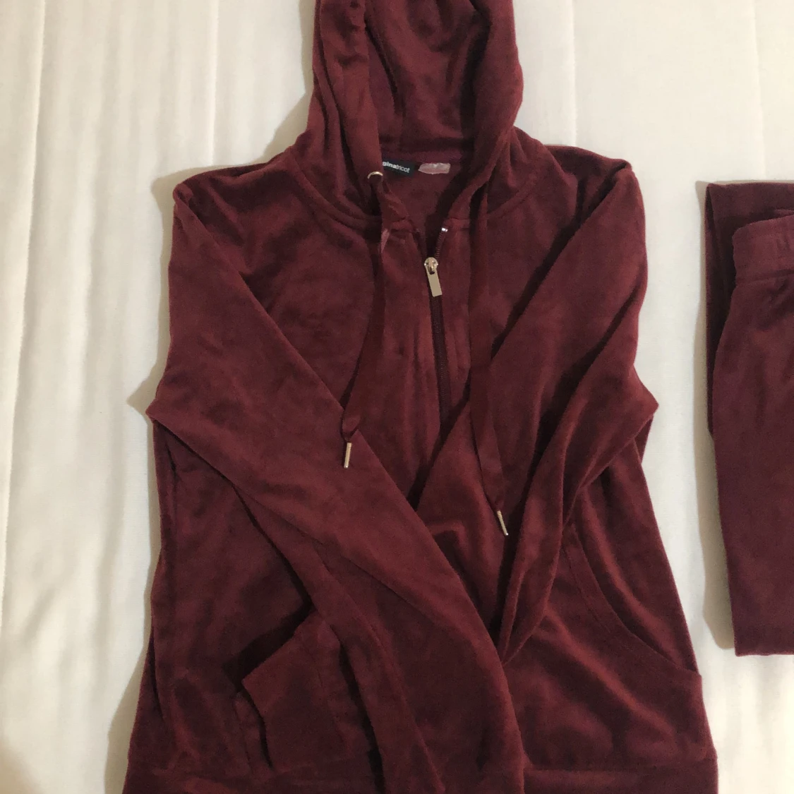 Både kofta och byxa - 90