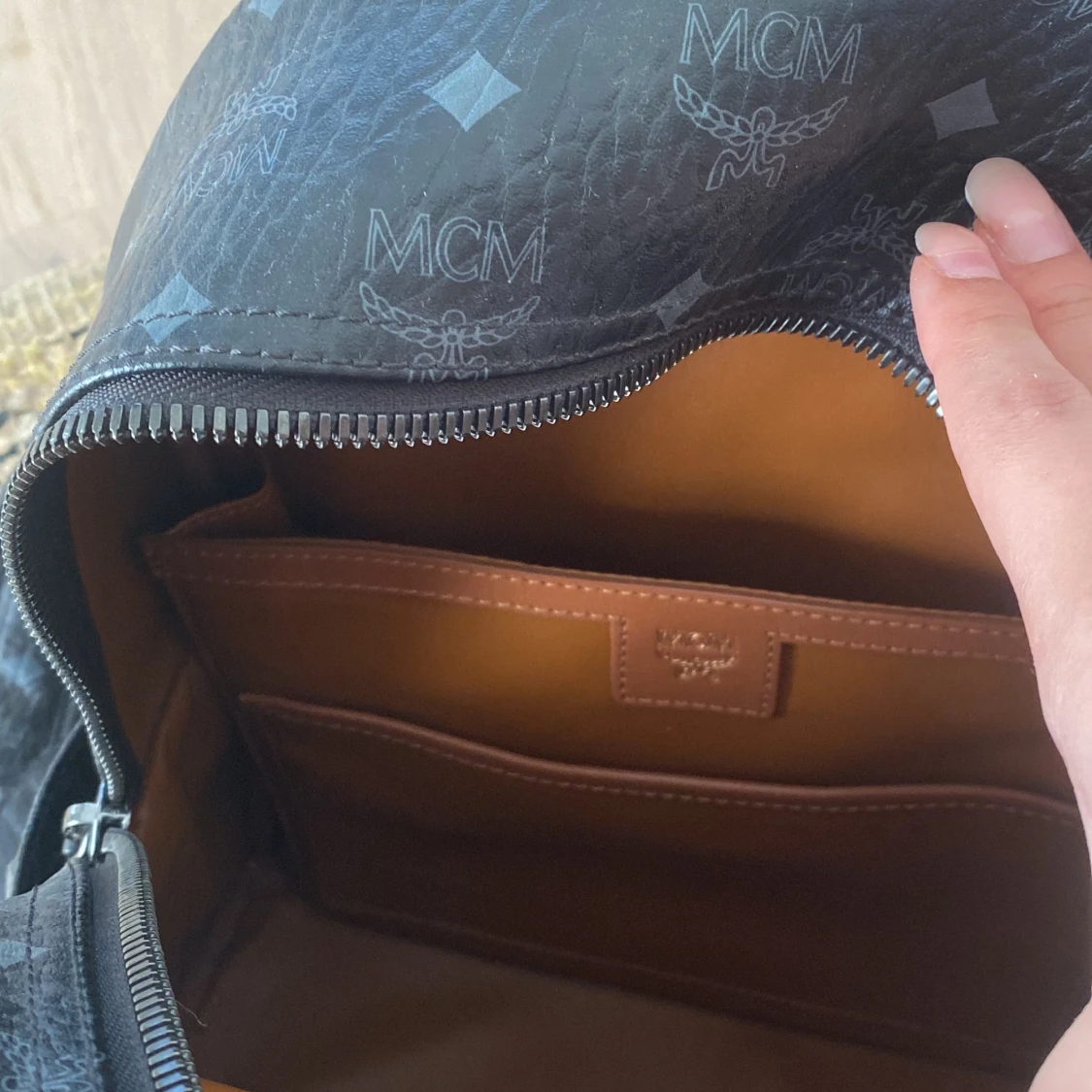 MCM väska  - 91