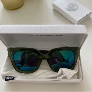 Chimi 08 - Chimi eyewear model 08. Grön. bra skick.