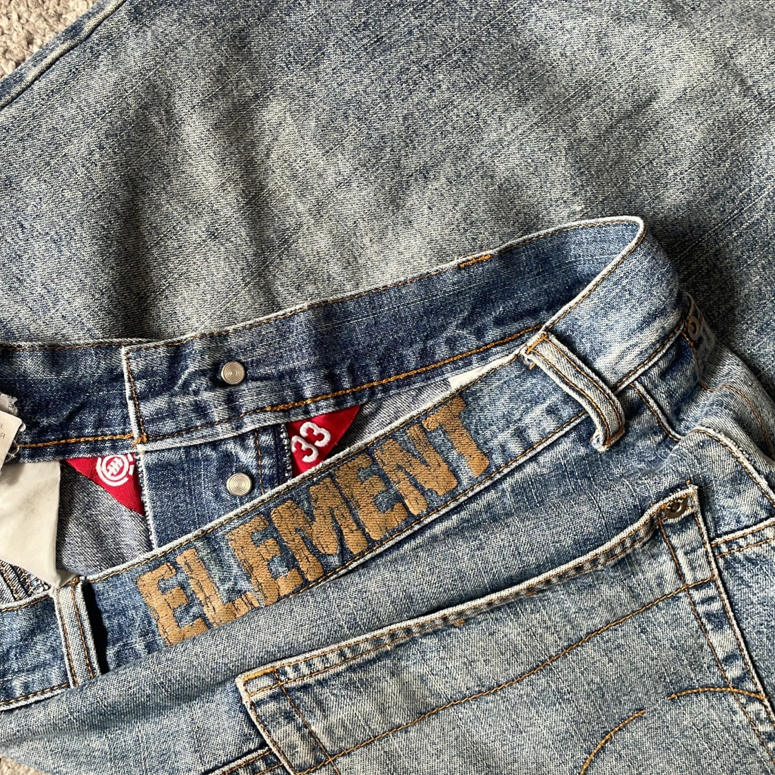 Element baggy jeans - 91