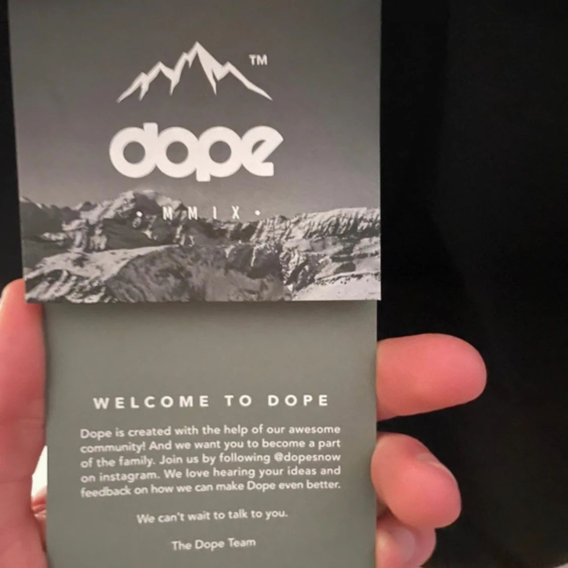 Dope snow Legacy jacka  - 92