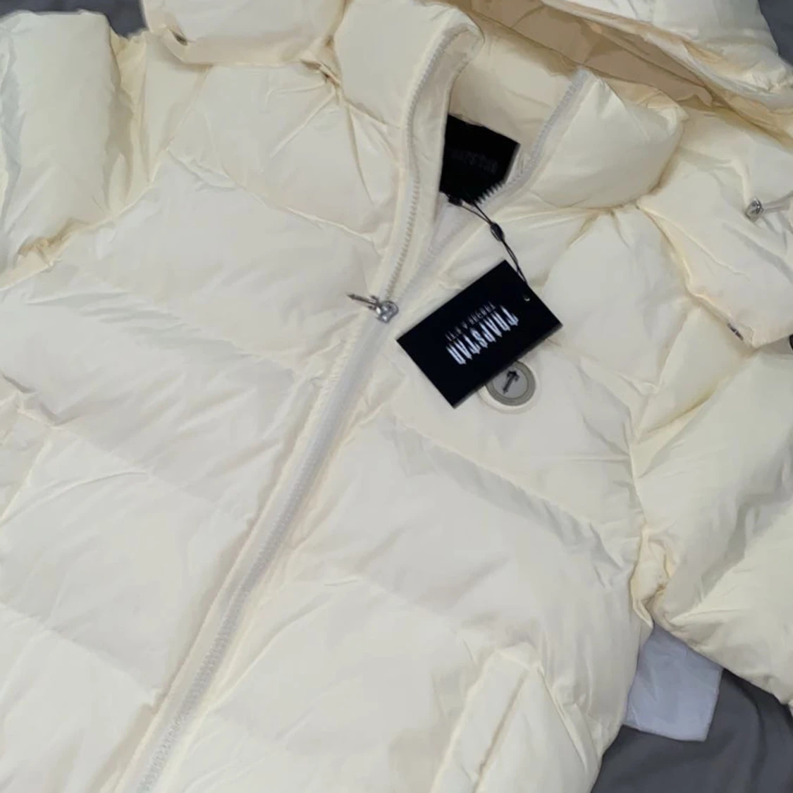 Trapstar jacka storlek S