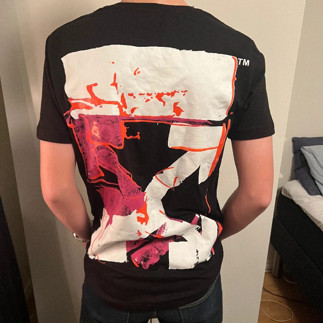 Off white t-shirt - 90