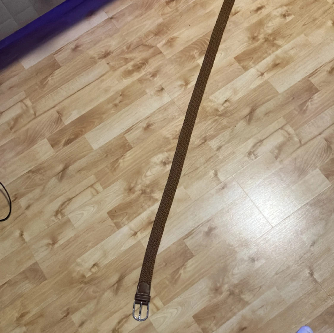 Braid belt (grisch - 90