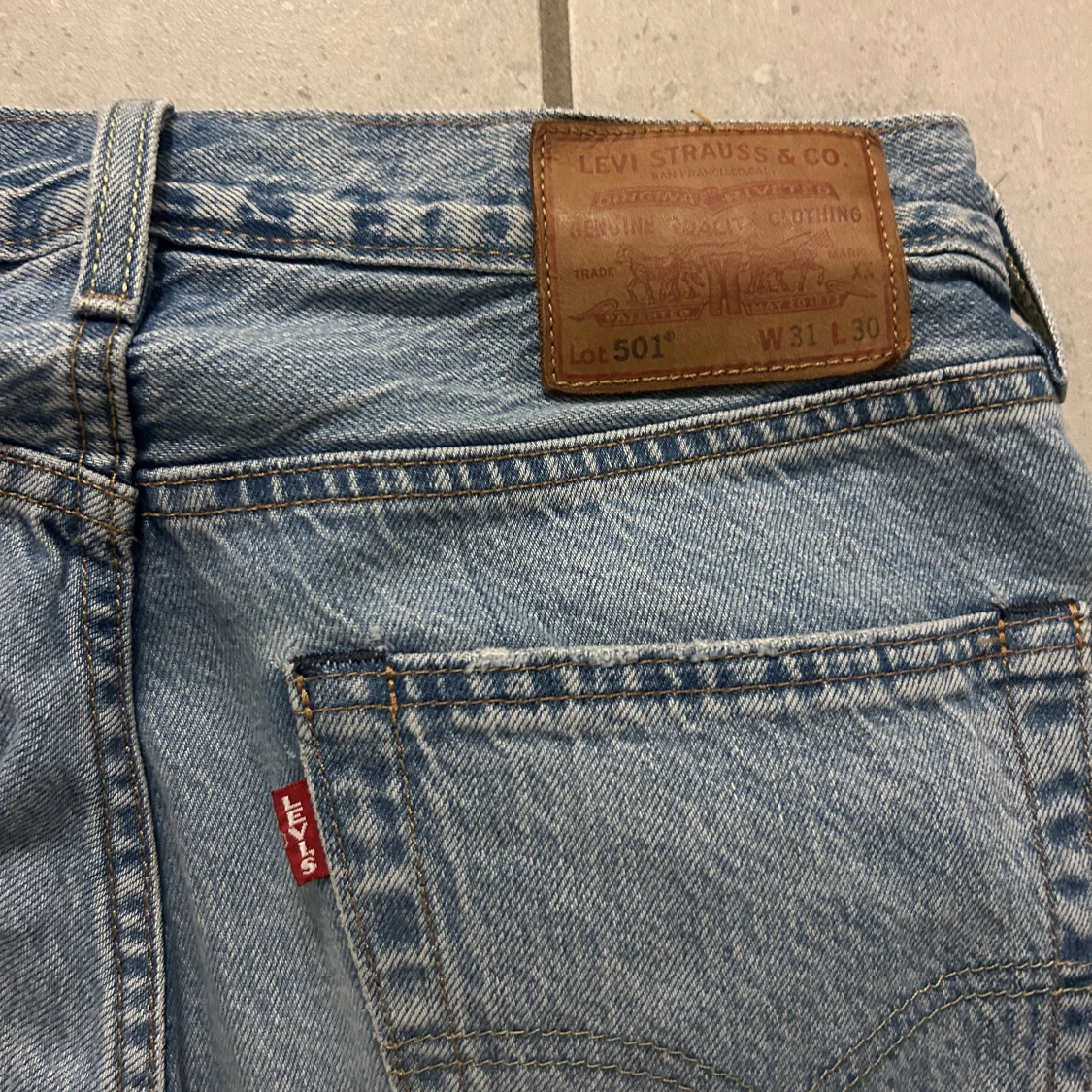 Levis jeans - 90