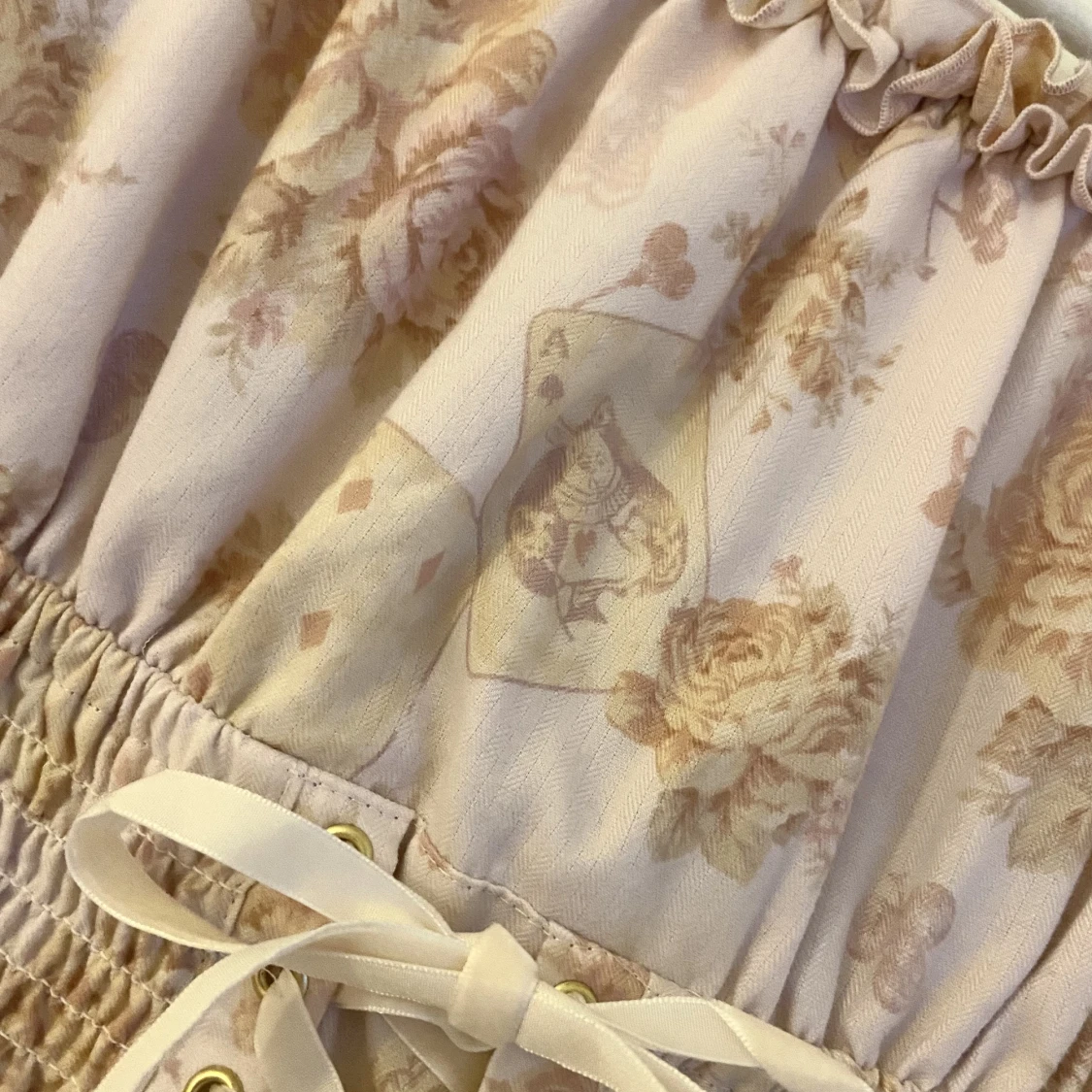 Liz lisa gyaru kawaii coquette klänning - 91