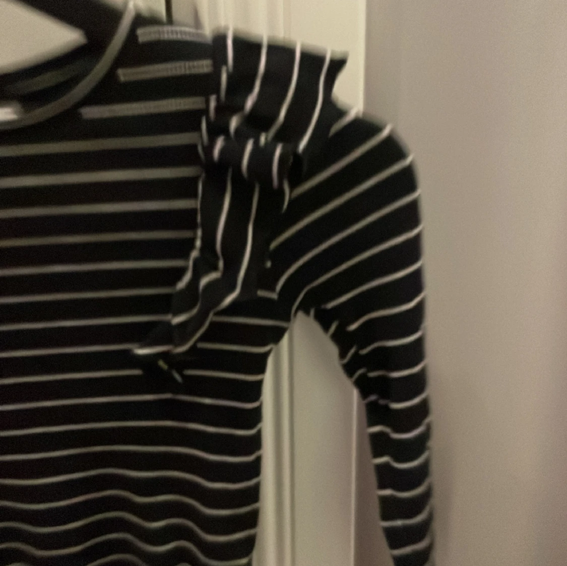 Långärmad tröja  - 90